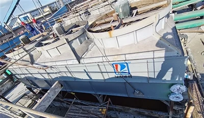 Application Of Closed-Circuit Cooling Towers in The Metal Heat Treatment And Surface Finishing Industry